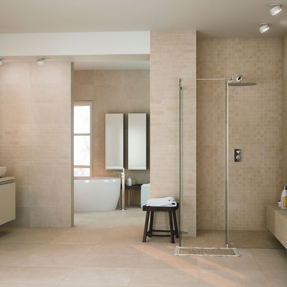 Seattle Blanco 12x24 Porcelain Tile Matte