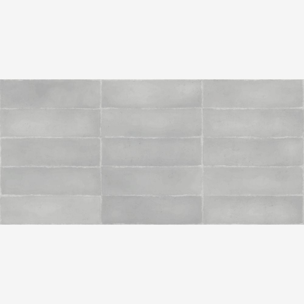 Milare Grigio 3x9 Porcelain Tile