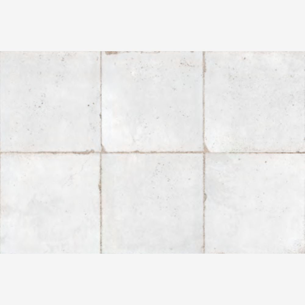 Oceanique Blanc 8x8 Porcelain Tile