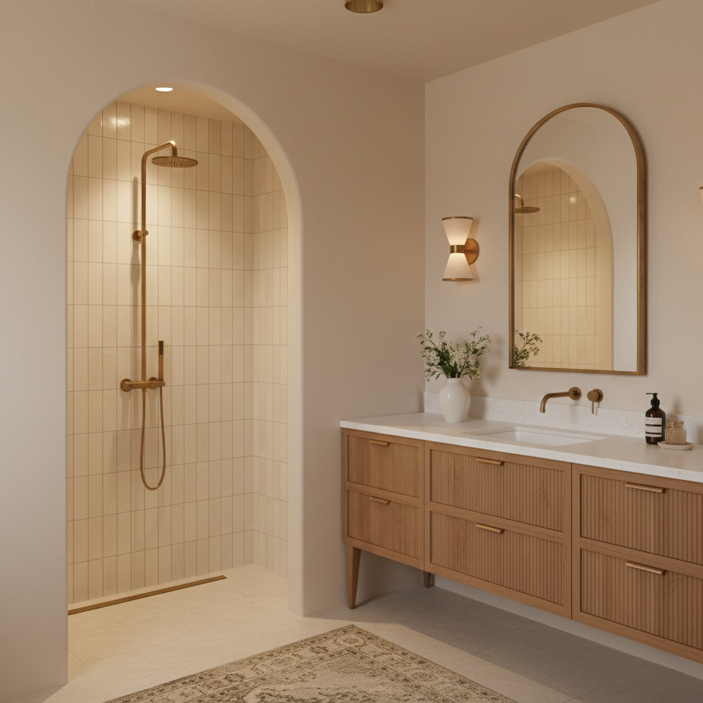 Souk Ivory 2.8x11 Bright Porcelain Tile - view 6