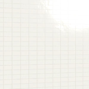 St Lucia Blanco 2.5 x 5 Ceramic Tile Glossy