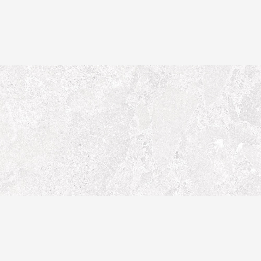 Alvion Blanco 24x48 R Porcelain Tile Matte