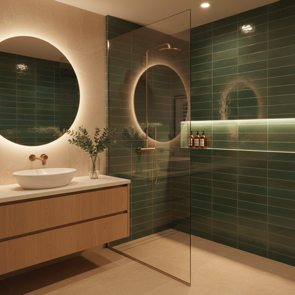 Souk Selva 2.8x11 Bright Porcelain Tile - view 10