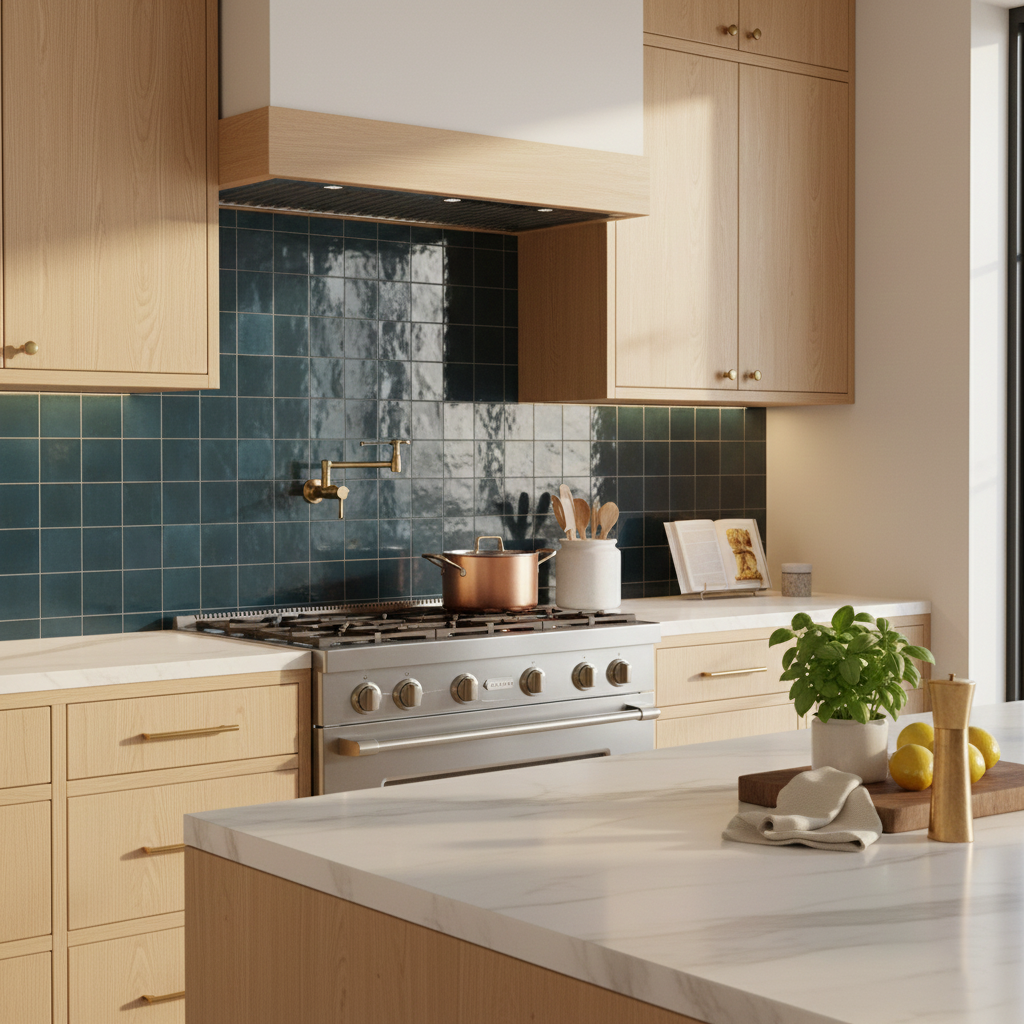 Souk Lago 5.8x5.8 Porcelain Tile