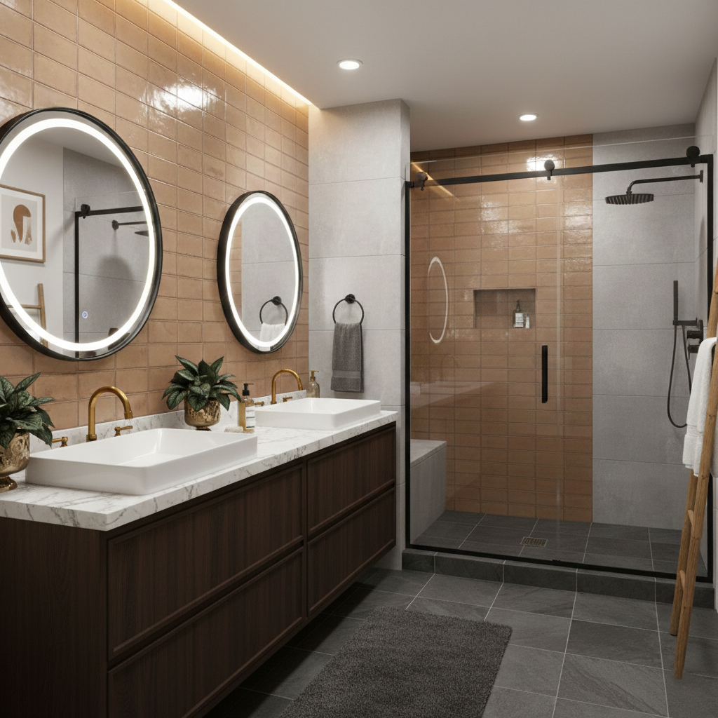 Verdure Terra 3x6 Glossy Ceramic Tile