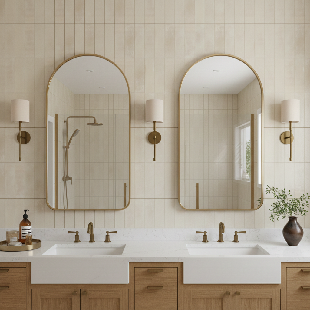 Souk Ivory 2.8x11 Bright Porcelain Tile - view 10