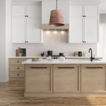 Load image into Gallery viewer, Zellure Alabaster White 2x16 Glossy Ceramic Tile
