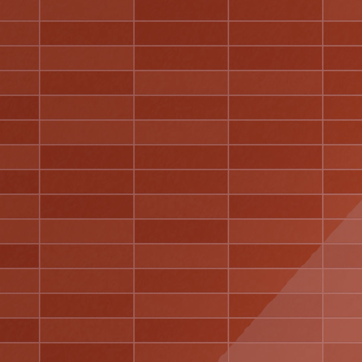 Camden Peach 3x12 Ceramic Tile Glossy