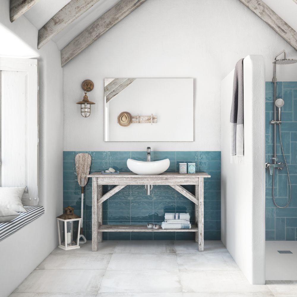 Montrix Gris 24x24 R Porcelain Tile