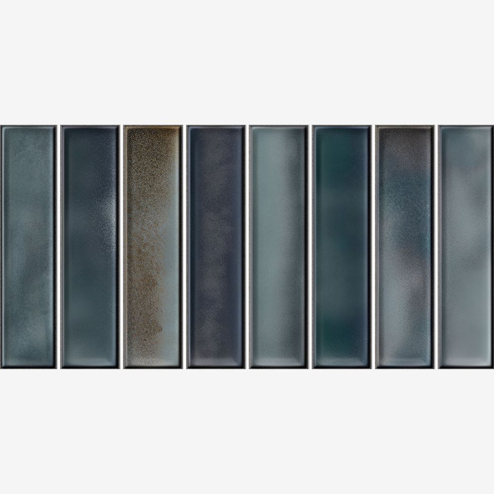 Elara Ocean 6x12 Ceramic Tile Glossy
