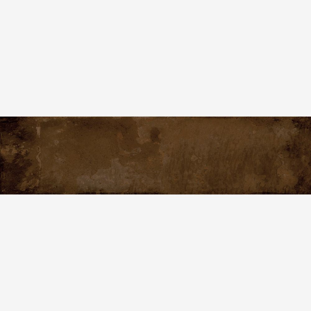 Urban Burnt 3x12 Brick Ceramic Subway Tile - view 4