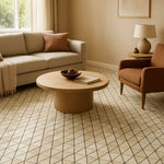 Load image into Gallery viewer, Crema Marfil Diamond 1x2 Polished Marble Tile
