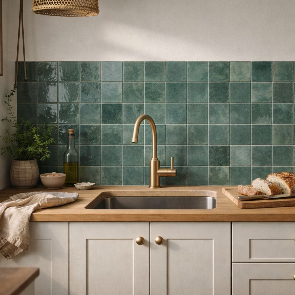 Souk Selva 5.8x5.8 Porcelain Tile