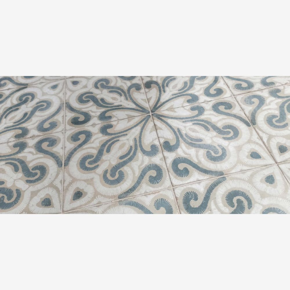 Oceanique Josselin 8x8 Porcelain Tile