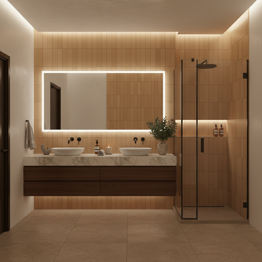 Souk Cotto Oscuro 2.8×11 Matte Porcelain Tile