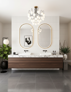Zellure Alabaster White 2x16 Glossy Ceramic Tile – Tilezz