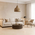 Load image into Gallery viewer, Crema Marfil Premium 24x24 Polished/Honed Marble Tile
