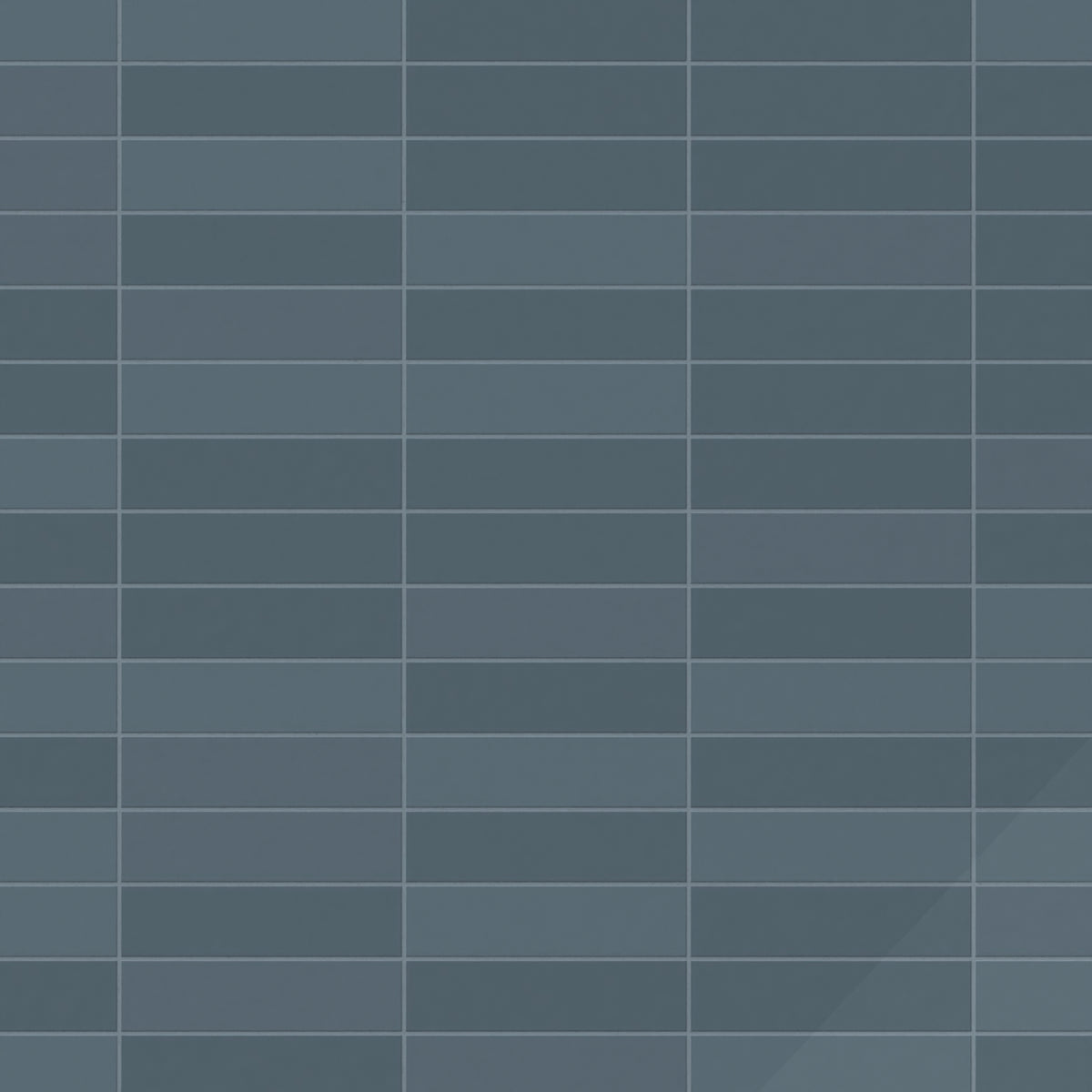 Camden Azul 3x12 Ceramic Tile Glossy