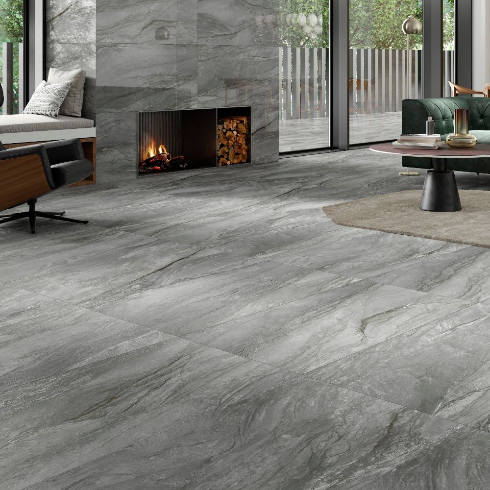 Nirva Platinum 24x48 R Porcelain Tile
