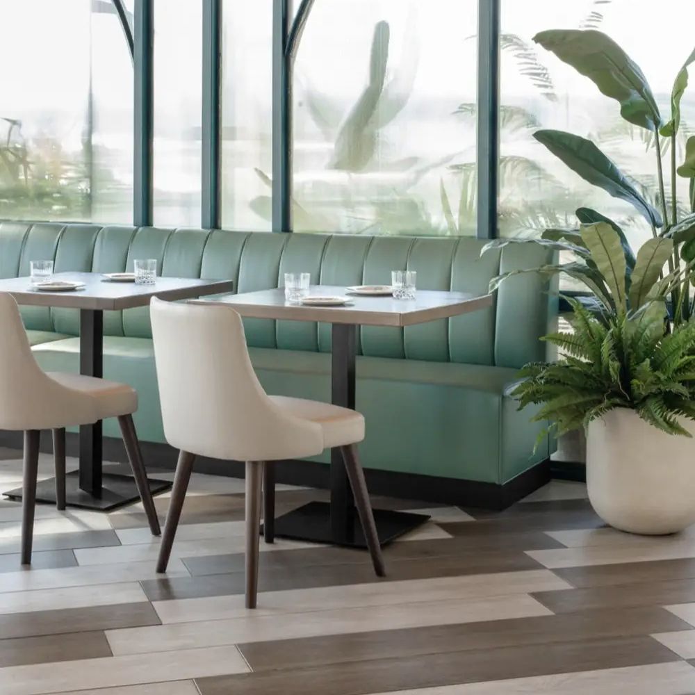 Forever Chestnut 8x48 Matte Porcelain Tile