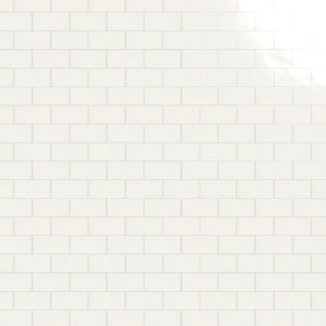 St Lucia Blanco 2.5 x 5 Ceramic Tile Glossy