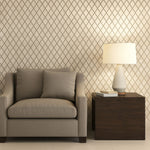 Load image into Gallery viewer, Crema Marfil Diamond 1x2 Polished Marble Tile
