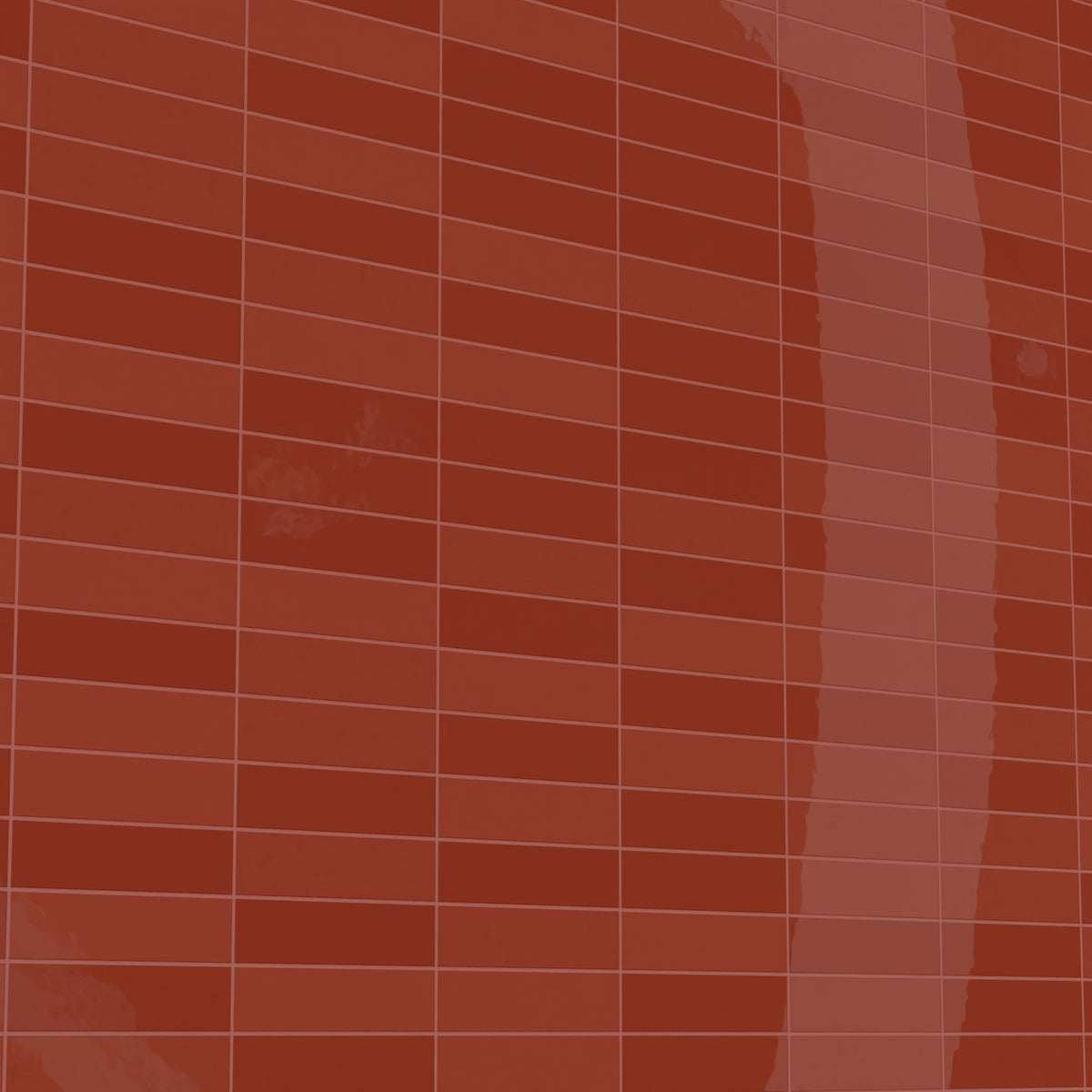 Camden Peach 3x12 Ceramic Tile Glossy
