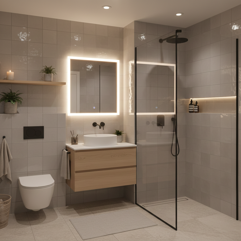 Souk Piedra 5.8x5.8 Porcelain Tile