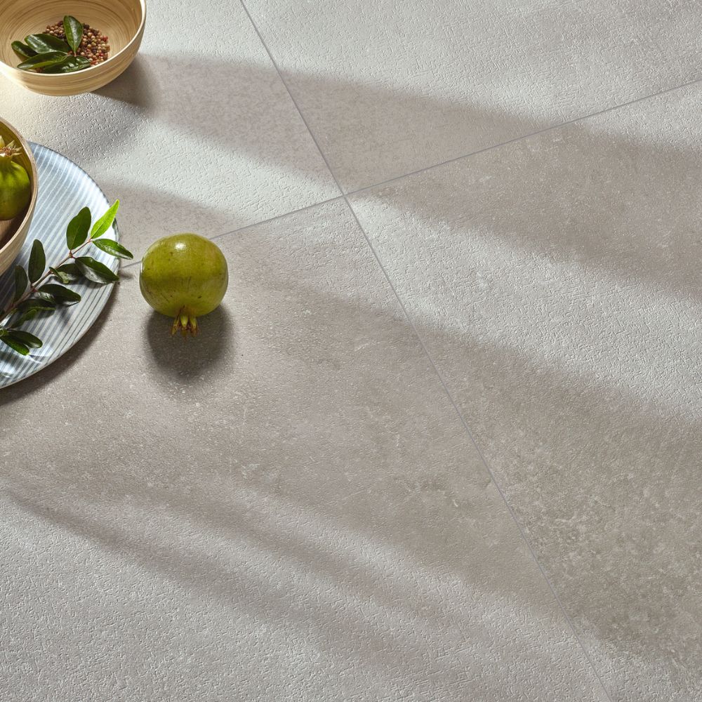 Dakota Graphite 12x24 Matte Porcelain Tile