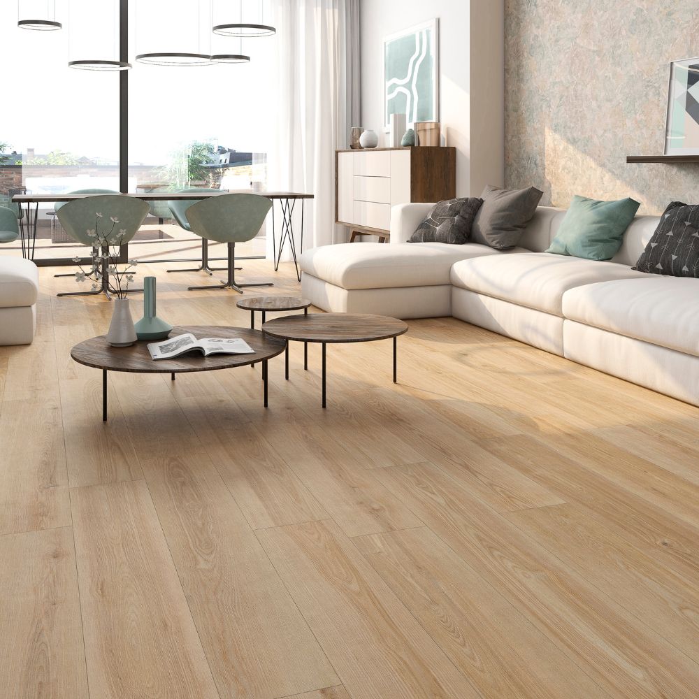 Fresno Oak 8x48 Matte Porcelain Tile