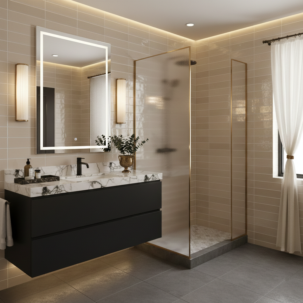 Camden Blanco 3x12 Ceramic Tile Glossy