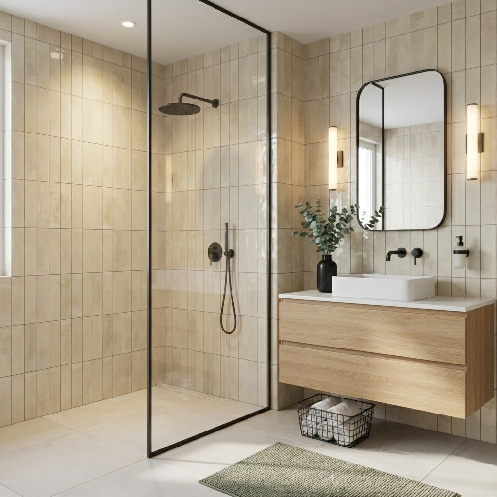 Souk Ivory 2.8x11 Bright Porcelain Tile - view 3