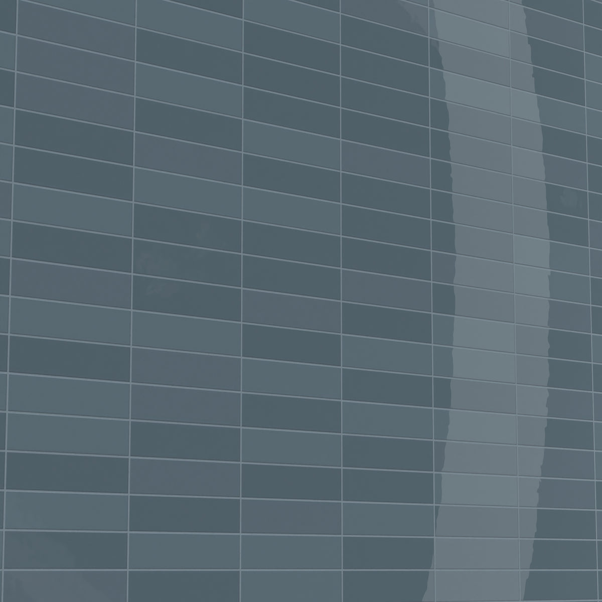 Camden Azul 3x12 Ceramic Tile Glossy
