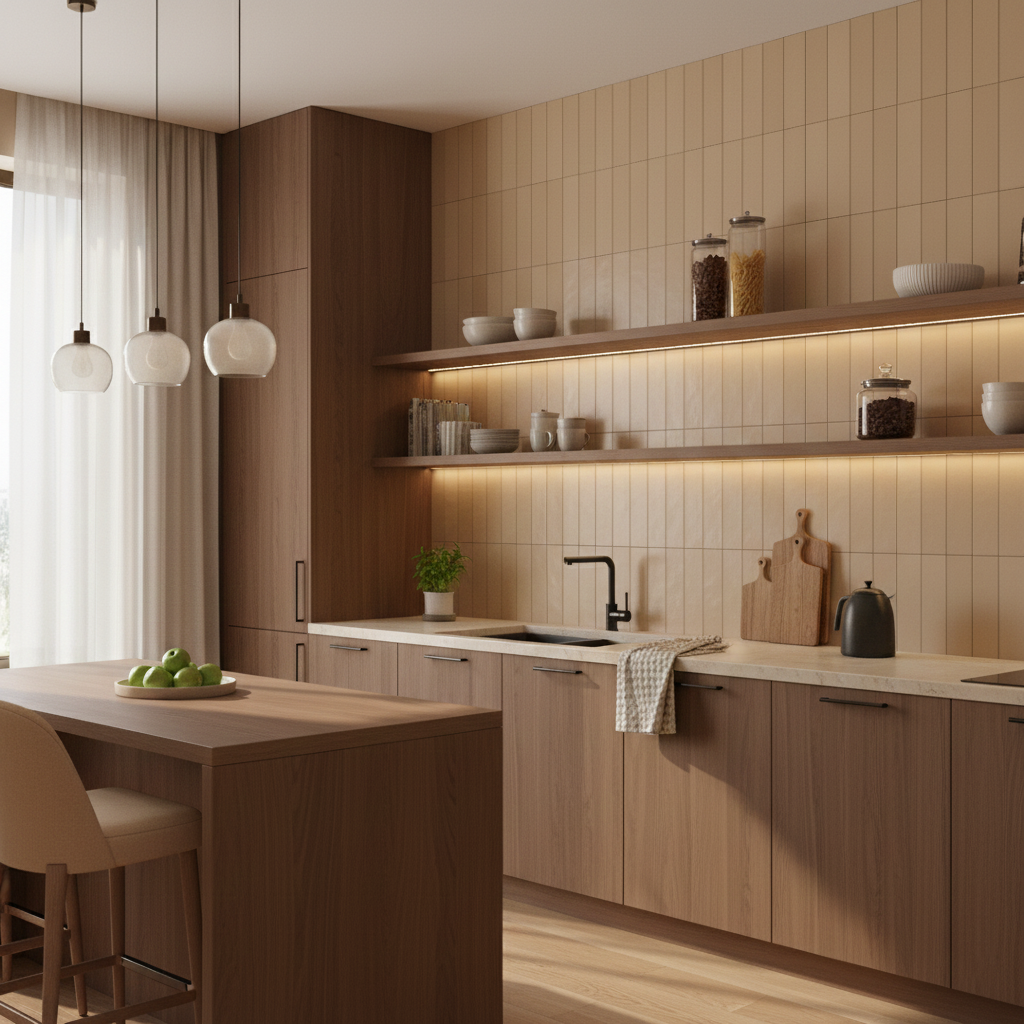 Souk Cotto Oscuro 2.8×11 Matte Porcelain Tile