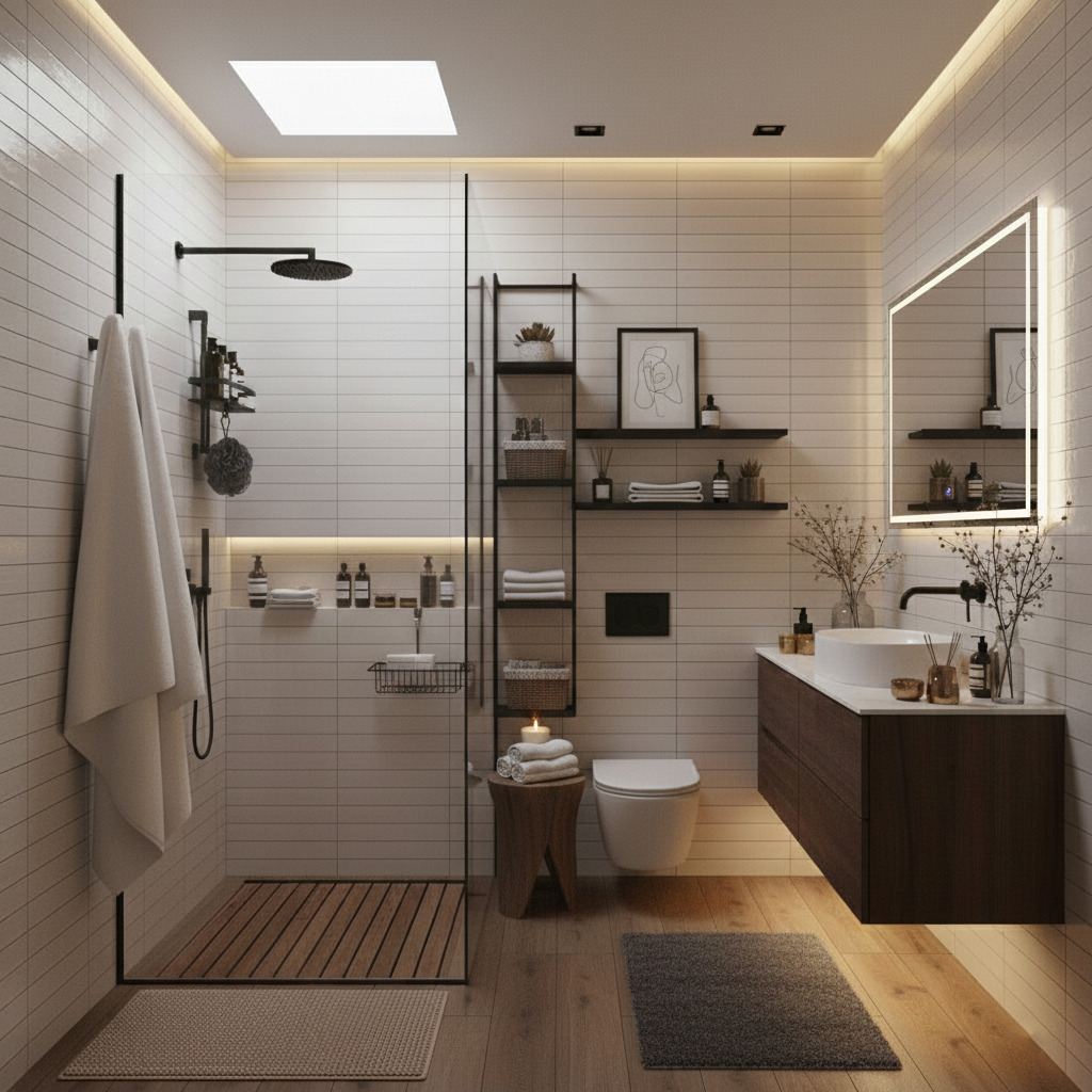 Zellure Alabaster White 2x16 Glossy Ceramic Tile