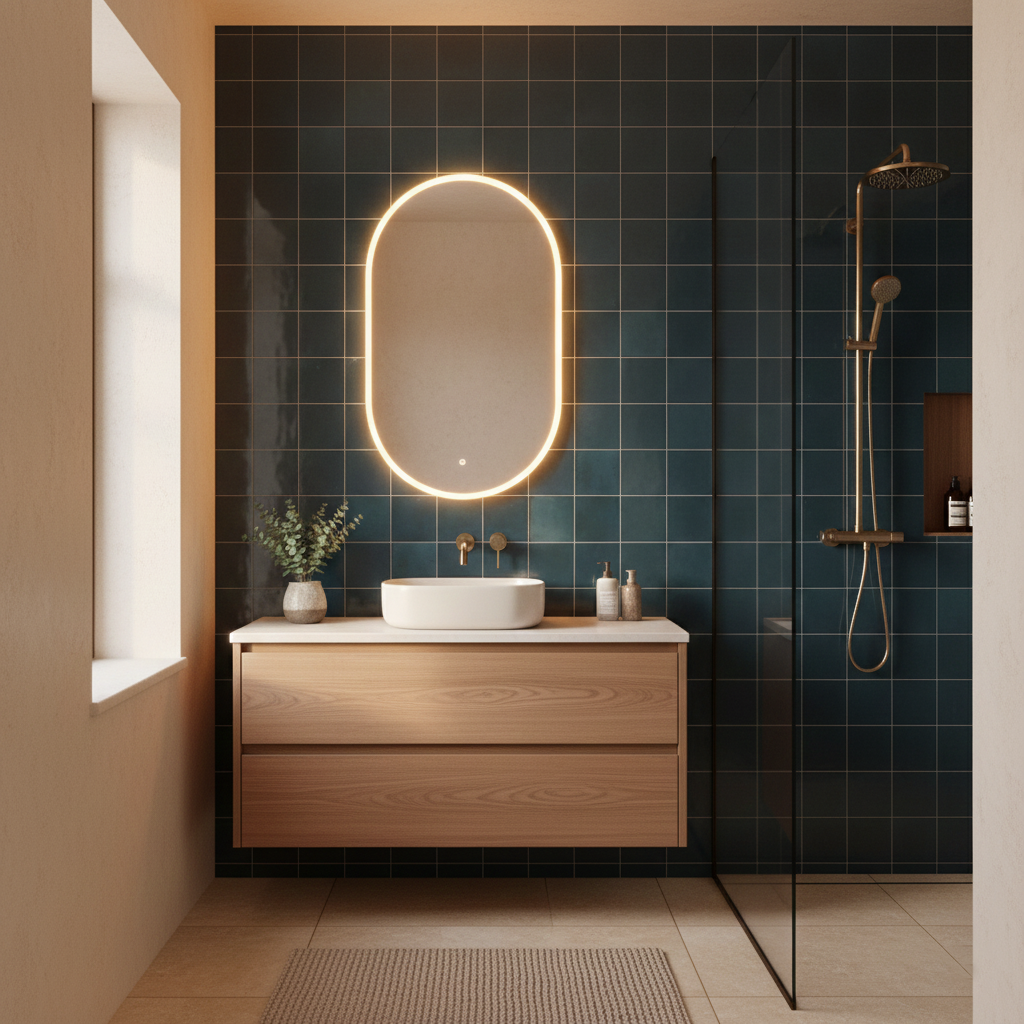 Souk Lago 5.8x5.8 Porcelain Tile