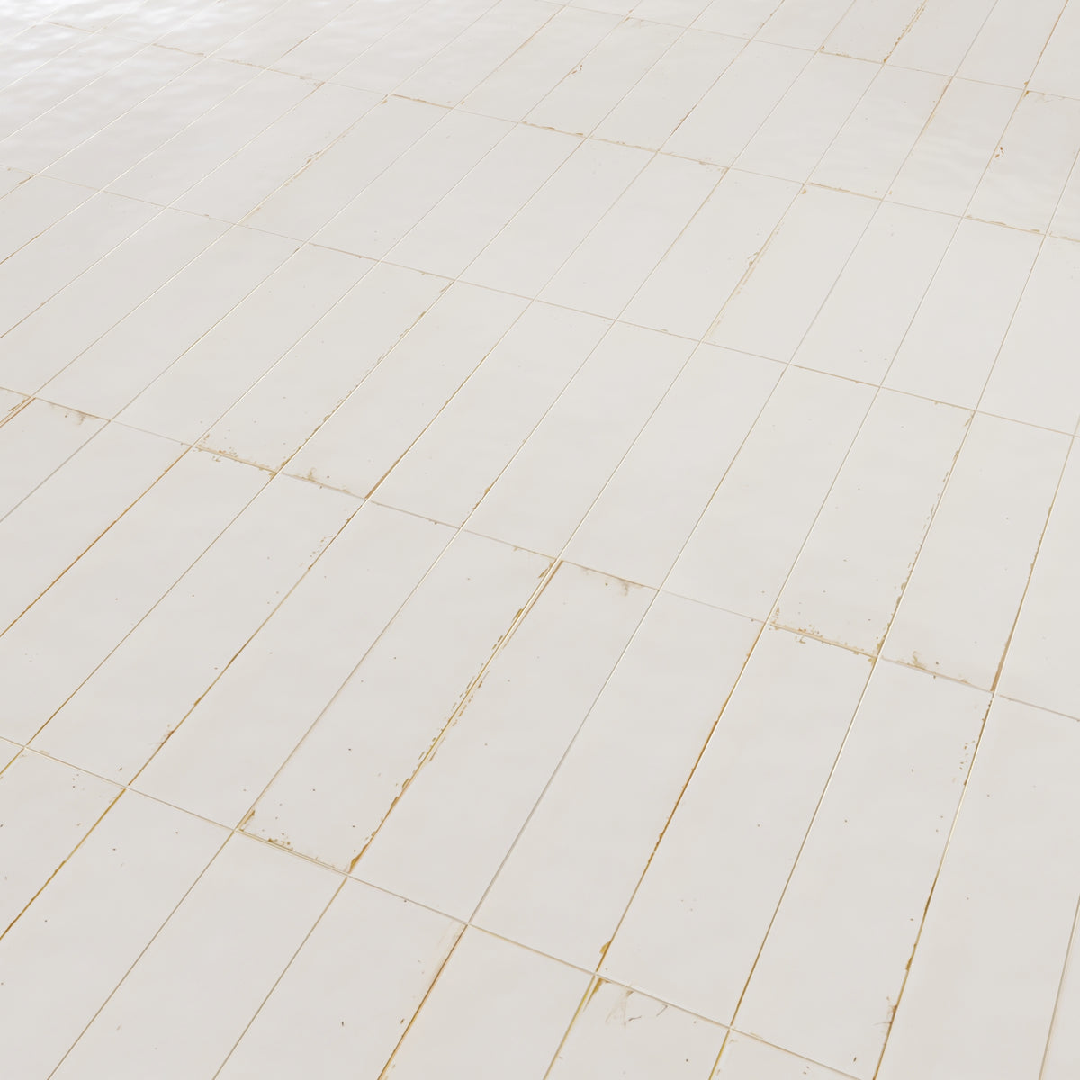 Souk Niebla 2.8×11 Bright Porcelain Tile