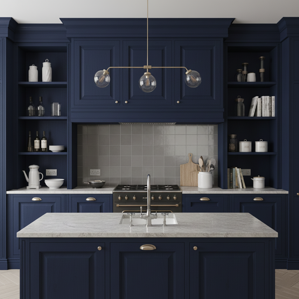 St. Lucia Gris 5x5 Ceramic Tile Glossy