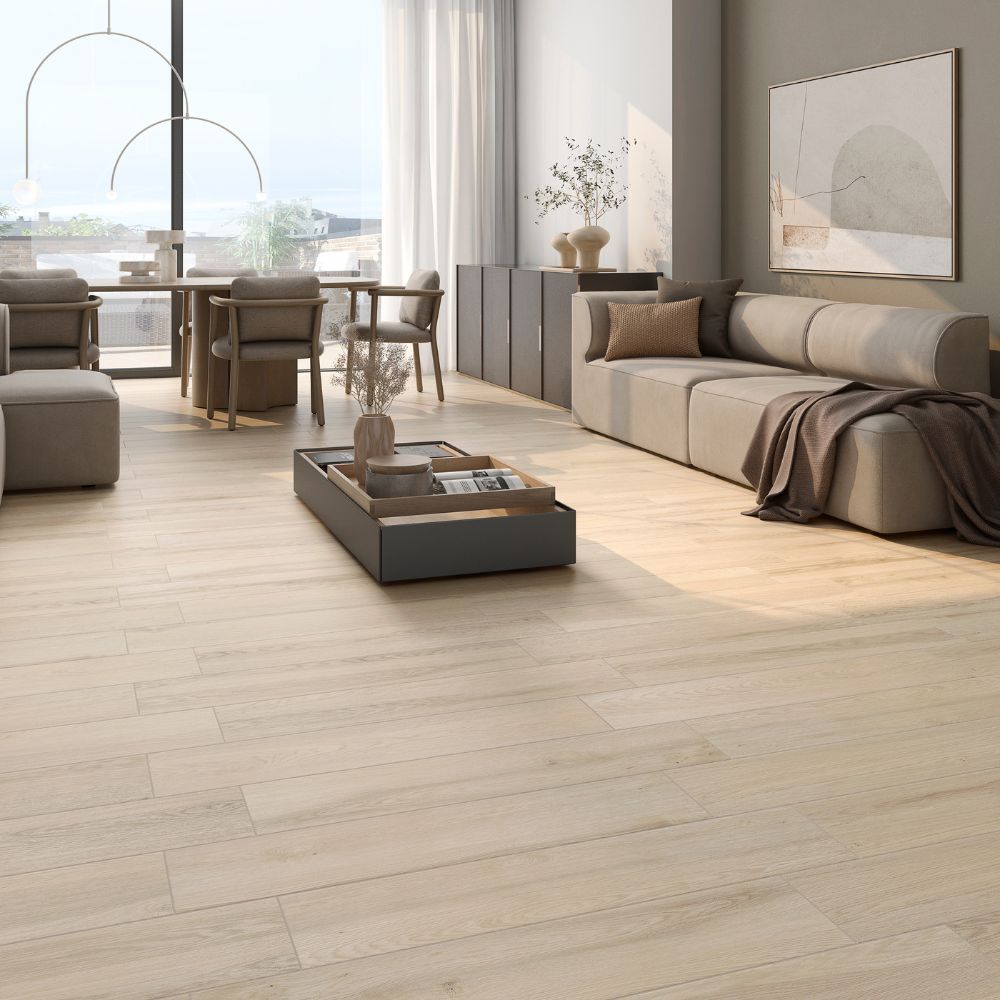 Oasis Natural Grove 8x35 Porcelain Tile