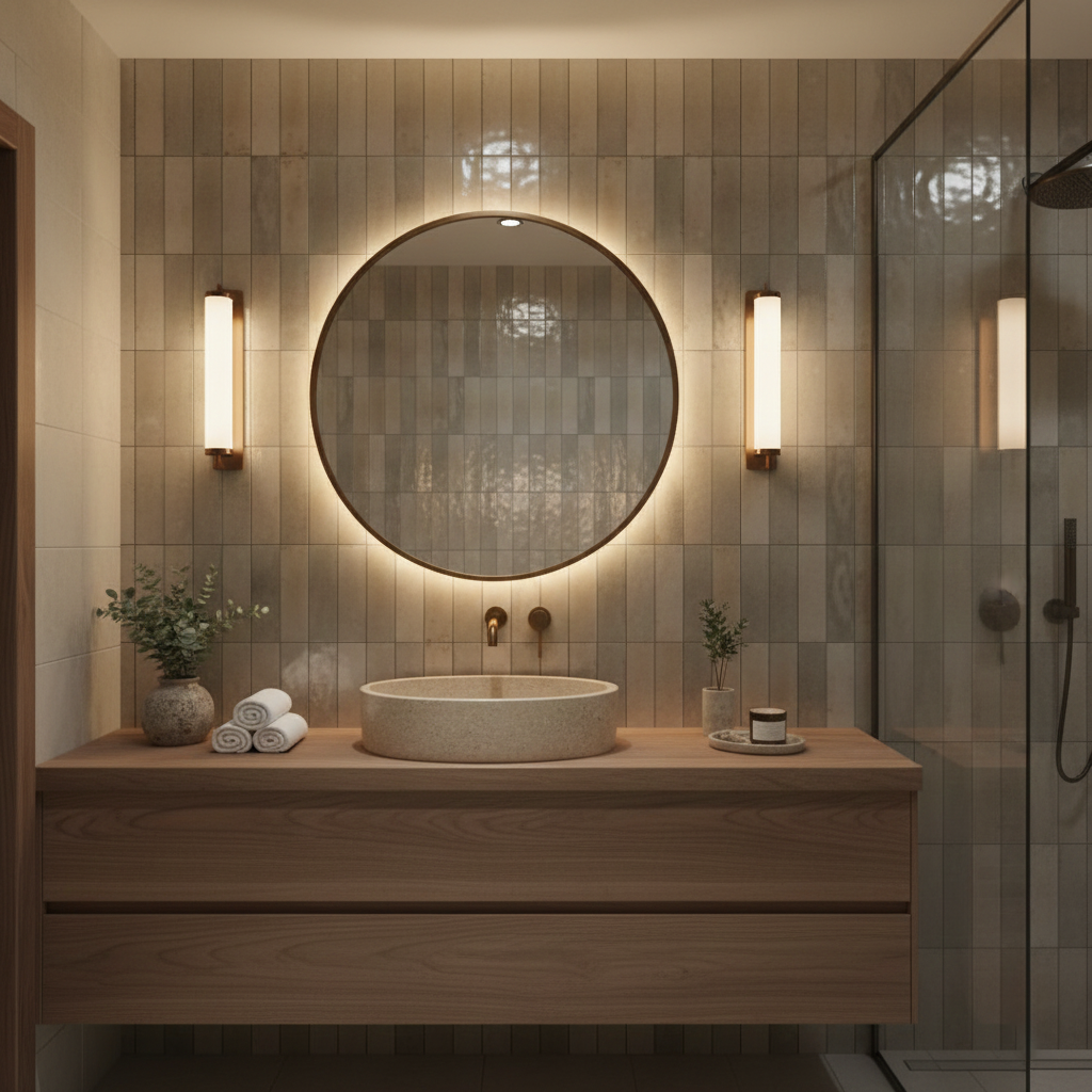 Souk Musgo 2.8x11 Bright Porcelain Tile