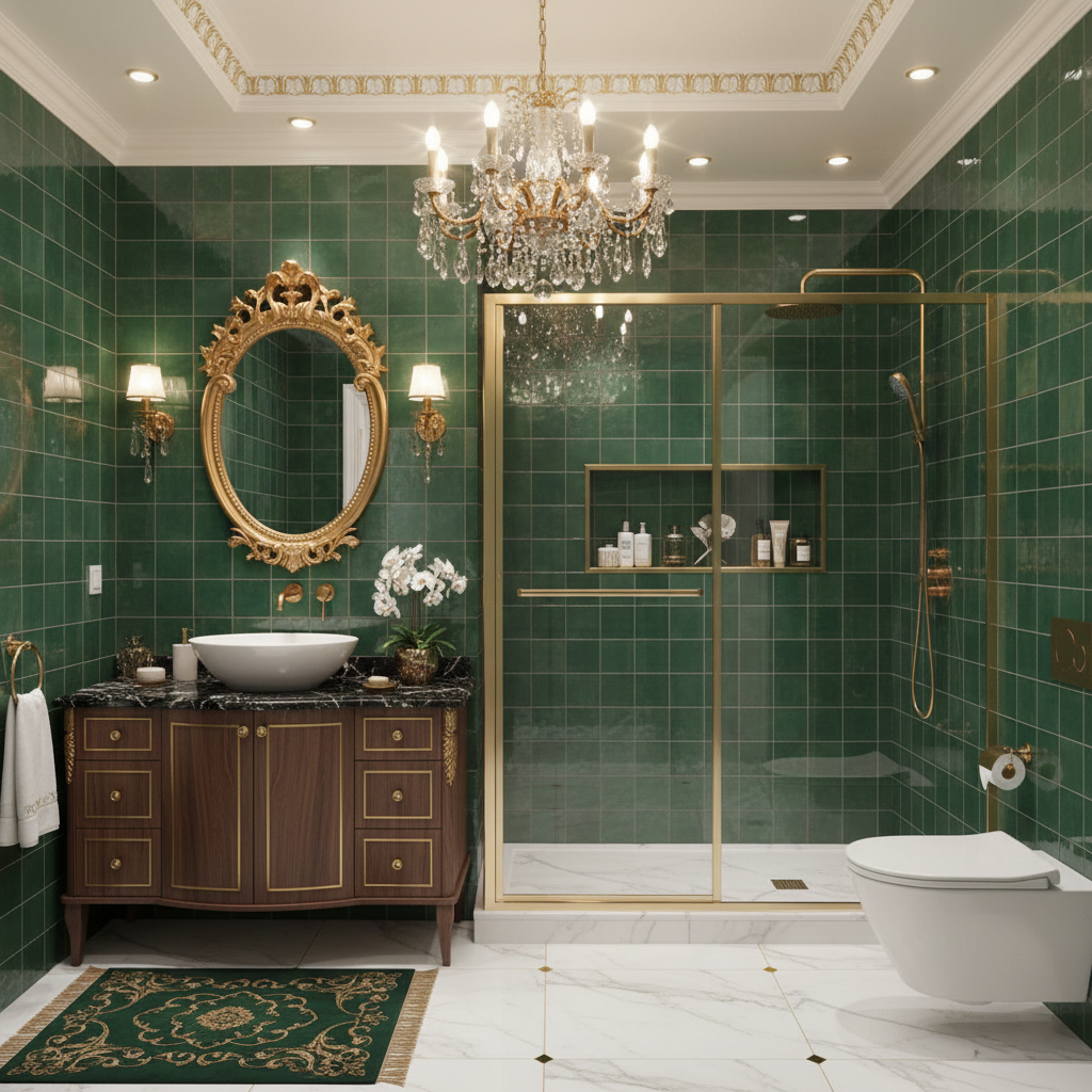 Souk Selva 5.8x5.8 Porcelain Tile
