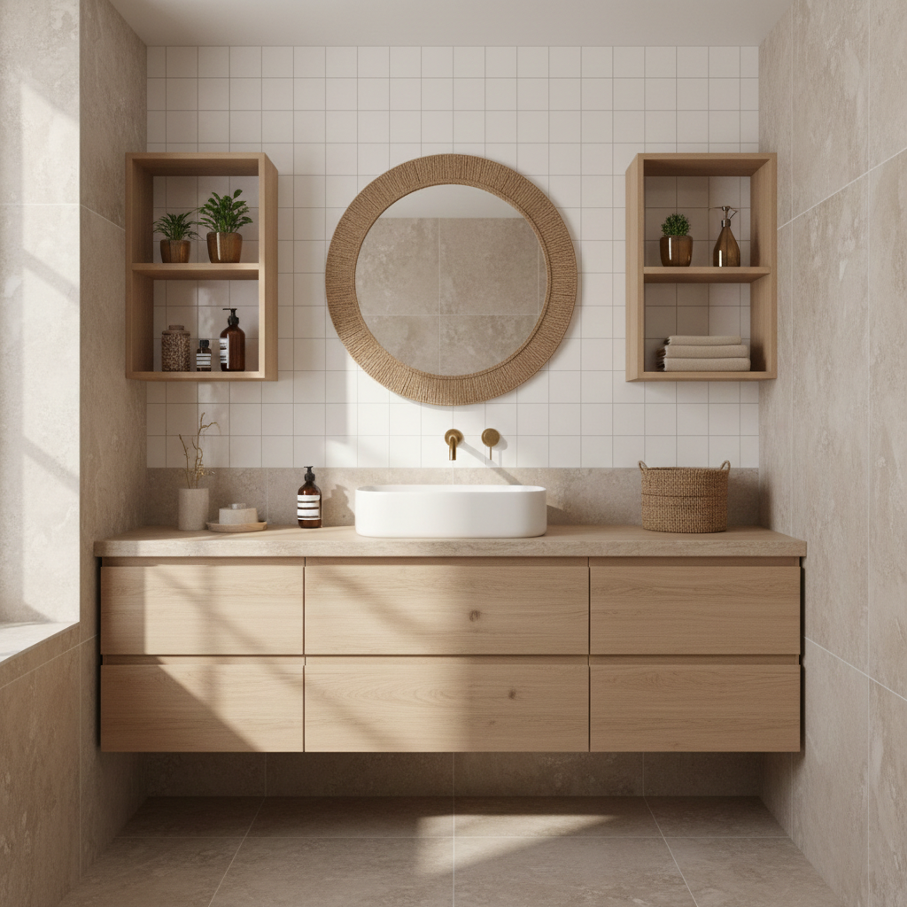 St Lucia Blanco 5x5 Ceramic Tile Glossy