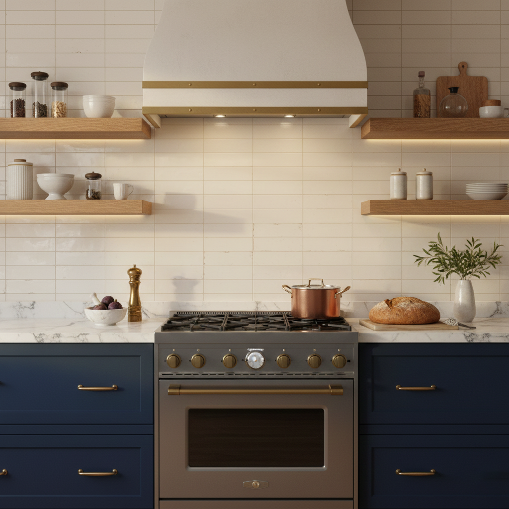 Souk Niebla 2.8×11 Bright Porcelain Tile