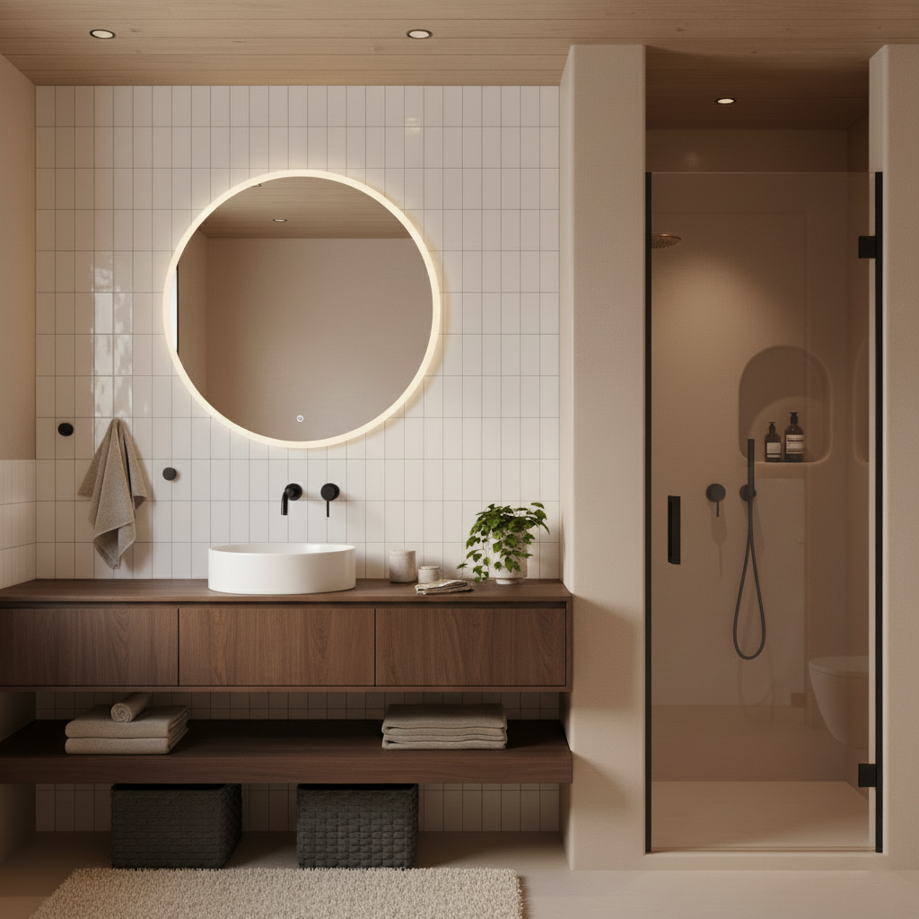 St Lucia Blanco 2.5 x 5 Ceramic Tile Glossy