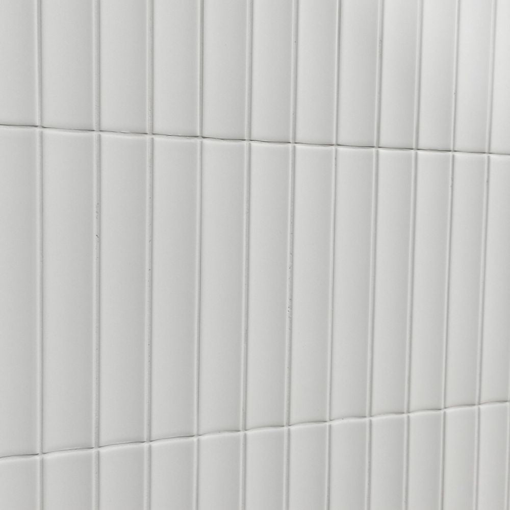 Milare Scala Gesso 4.5x9 Porcelain Tile