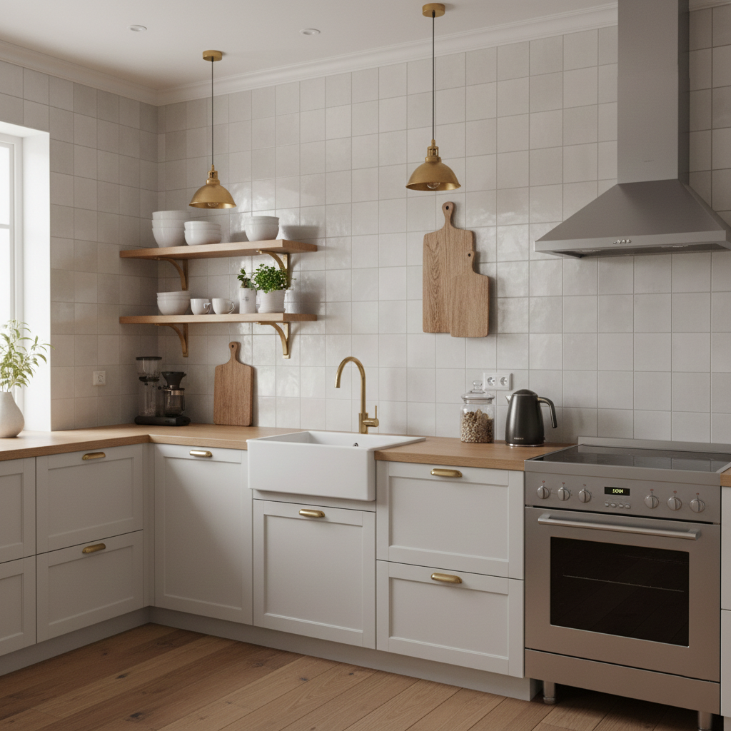 Souk Piedra 5.8x5.8 Porcelain Tile