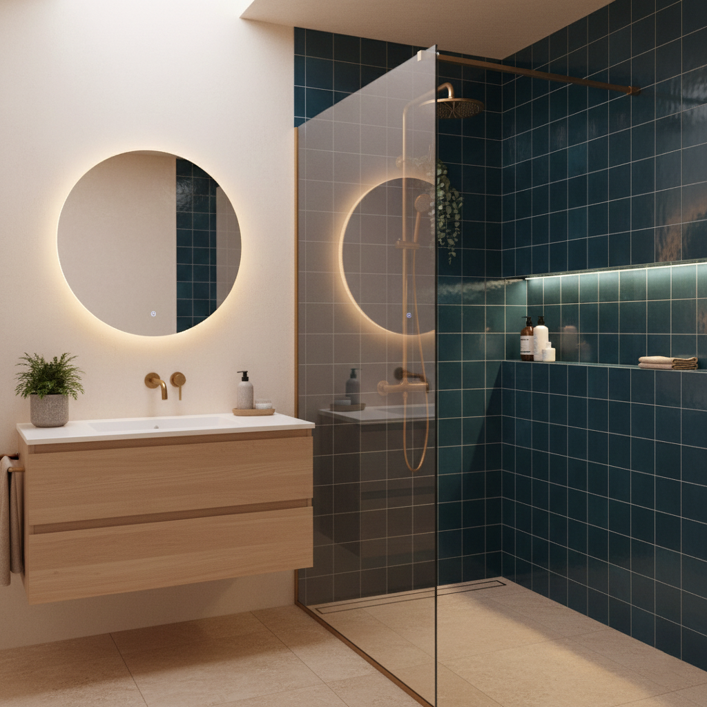 Souk Lago 5.8x5.8 Porcelain Tile
