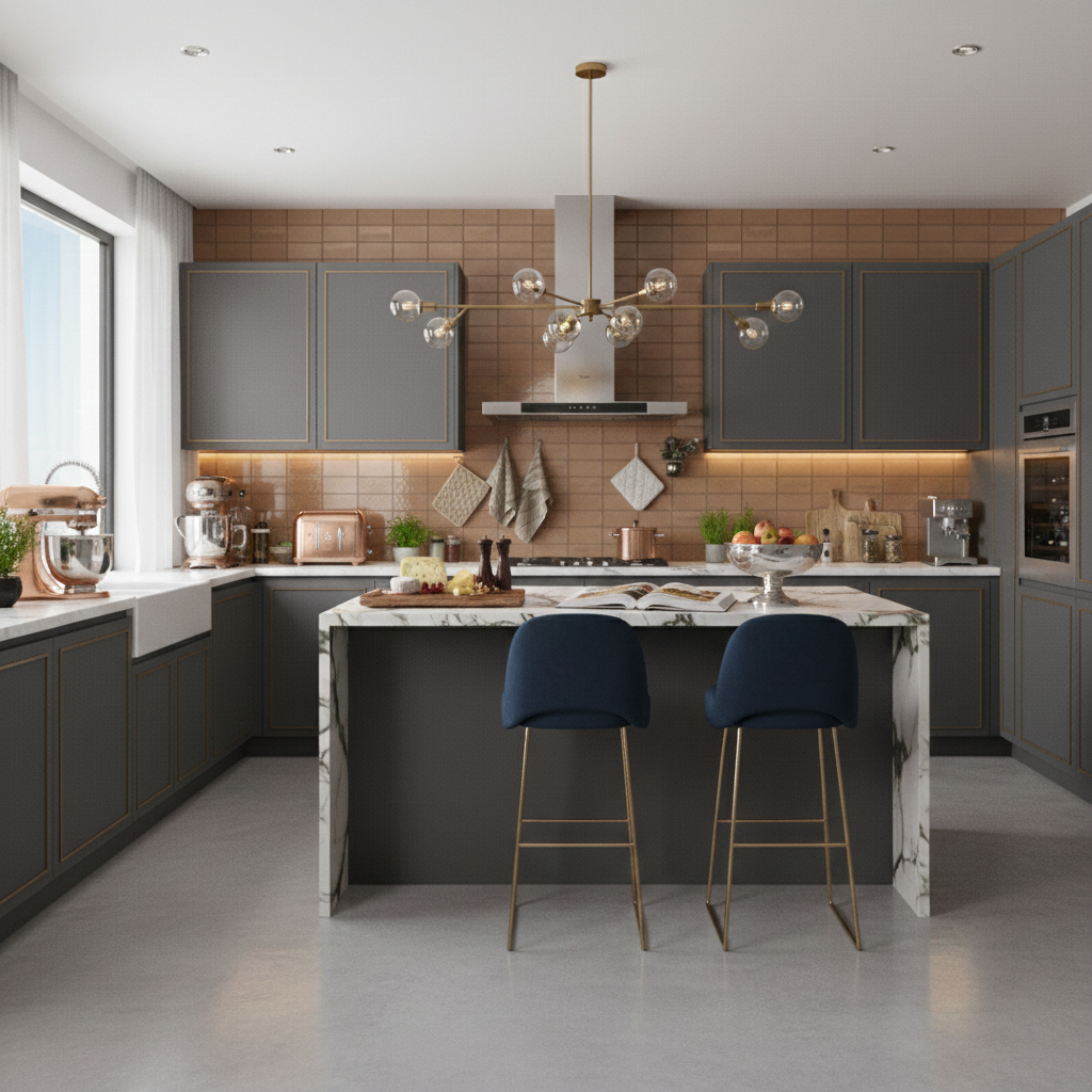Verdure Terra 3x6 Glossy Ceramic Tile