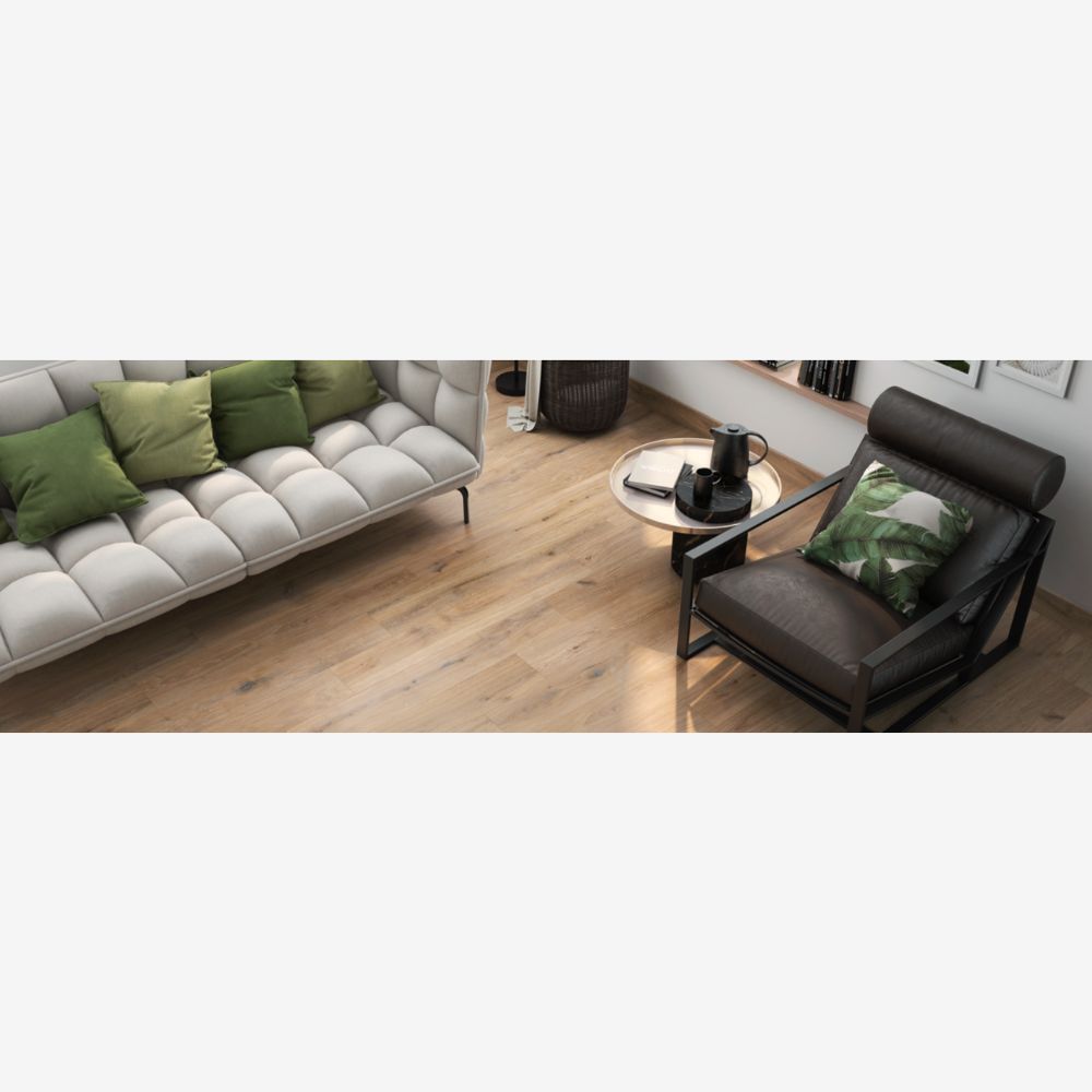 Oakvera Roble 8x48 Porcelain Tile Matte