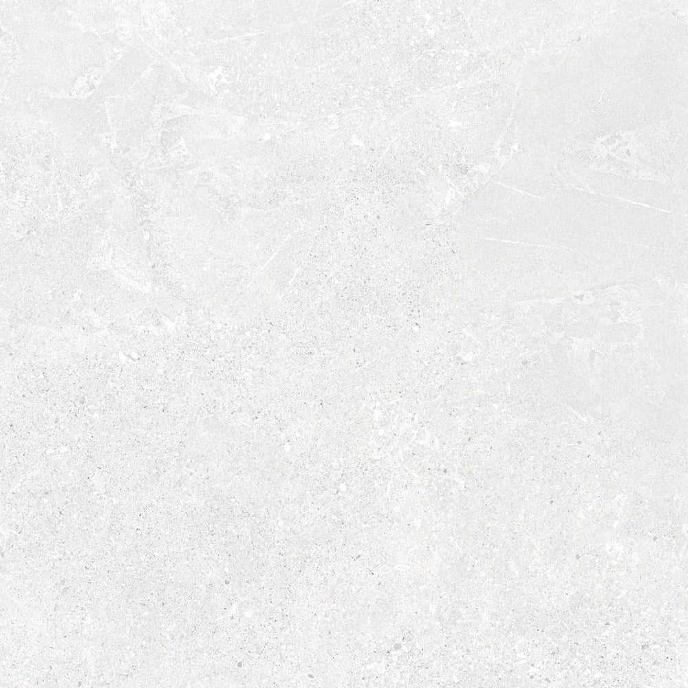 Alvion Blanco 48x48 Porcelain Tile Matte